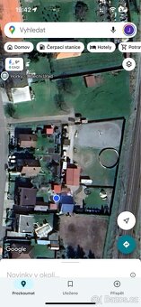 Pronájem, zemědělská usedlost s bydlením - 17
