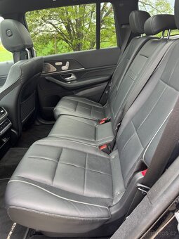 Mercedes-Benz GLS černá metalíza - 17