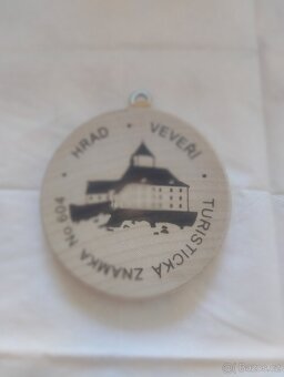 Turistické známky - 17