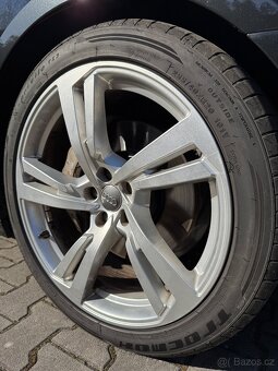 Audi A7 3.0TDI 2019 134tis km S-line+matrix - 17