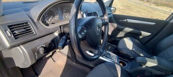 Mercedes-Benz Třídy B, A200 automat benzín W169 Aclass - 17