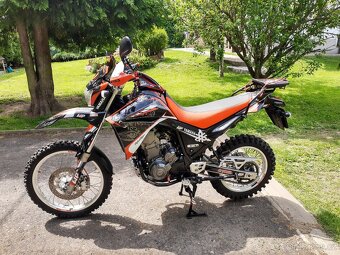 Yamaha XT 660 R.Jako nová Vše nové - 17