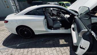 Mercedes Benz S 63AMG Coupe 4Matic Designo - 17