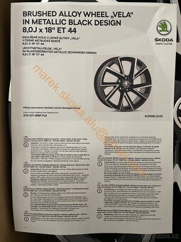 NOVÉ VEGA/VELA R18 SUPERB 3 ODPOČET DPH - 17