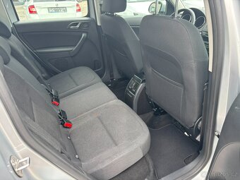 Škoda Yeti 1.4 Tsi 90kw r.v. 2013, Serviska - 17