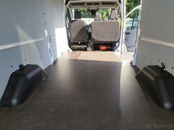 FORD TRANSIT 2.2 TDCI 92KW.L4H3 MAXI.TEMPOMAT.NAJETO 45 TIS - 17
