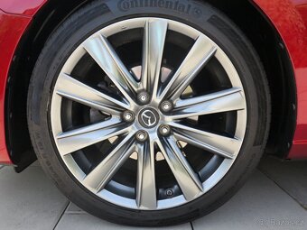 MAZDA 6 2.5 SPORTS LINE r.v.02/2020 MATRIX,HEAD UP,ALU 19" - 17