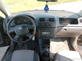 Škoda FABIA II 1,2HTP 51KW - 17