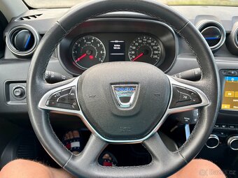 Dacia Duster 1.5 DCi 84kw 4x4 Celebration 1.Majitel - 17