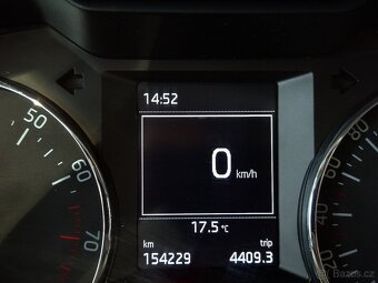 Škoda Octavia 3 Liftback 1.2TSI 77KW Ambition Tažné Senzory - 17