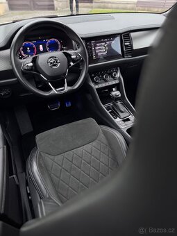 Škoda Kodiaq Sportline 1.5TSI 110kW TAŽNÉ AUT VIRT DSG 2022 - 17