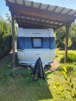 karavan Hobby  Prestige 2021 495 UL - 17