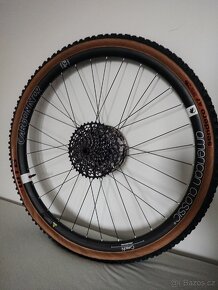 KARBONOVÁ KOLA GRAVEL AMERICAN Class 27,5" 650B PŮV.C=30000 - 17