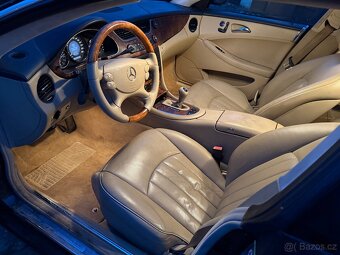 Mercedes-Benz cls320 w219 - 17