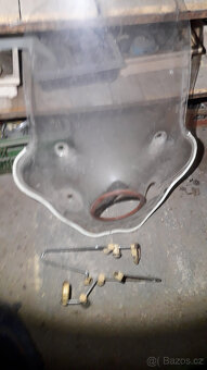 Díly JAWA ČZ - úklid. - 17