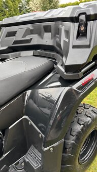 Čtyřkolka Loncin XWolf 300 – r.v. 2024 - 17