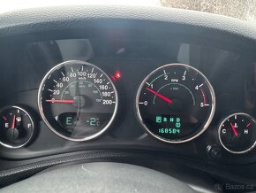Jeep Wrangler Moab 2.8 CRD A/T, 168.600km, r.v. 4/2013 - 17
