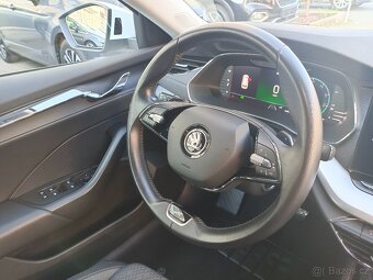 Škoda Octavia 4 Combi 2.0TDI 110kW DSG Virtual Tažné Keyless - 17