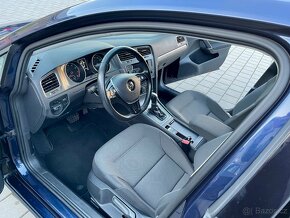 Golf 7 DSG, 1,4 TSI, 110kW, 99000 km, variant, odpočet DPH - 17