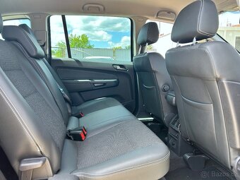 Opel Zafira B 1,7 CDTi - 17