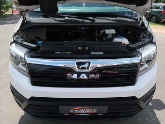 MAN TGE 2.0TDi,103kW,L4H3,Automat,DPH - 17