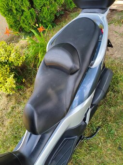 Yamaha X-City 250i - 17