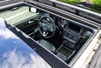 Mercedes-Benz GLE 350d / TOP STAV / HarmanKardon / AMG Style - 17