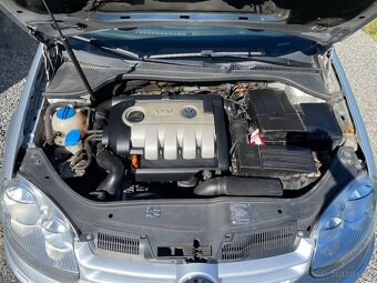 Volkswagen Golf V 1.9 TDI 77kW - 17