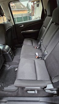 Fiat freemont lounge - 17