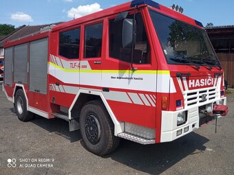 hasičské (požární) vozidlo - 17