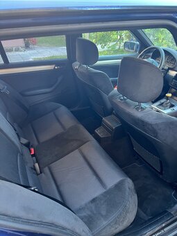 BMW 320d e46 touring M-paket - 17