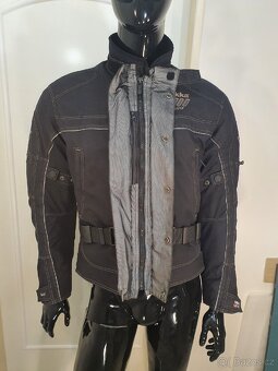 Rukka bunda Kvalitní, značková na moto V. 50 L-XL - 17