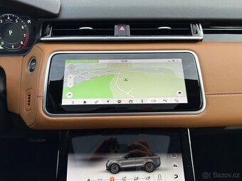 Range Rover Velar HSE R-Dynamic Tažné DPH ČR - 17