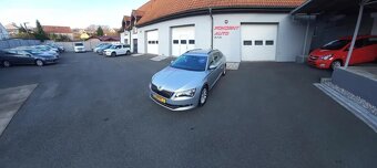 Škoda Superb, 1.4 TSI 150, DSG AMBITION - 17