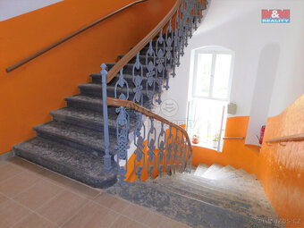 Pronájem bytu 1+1, 48 m², Františkovy Lázně, ul. Kollárova - 17
