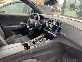 DS 7 Crossback  -- TOP STAV --10 900km, 1maj. ČR. 8AT - 17
