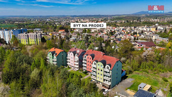 Prodej bytu 2+kk, 57 m², Turnov, ul. Křišťálová - 17