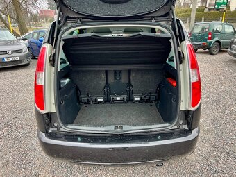 Škoda Roomster 1.2 TSI 63kW Sportpaket,ServisŠkoda - 17