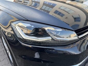 VW Golf 7 2.0 TDI 110kW DSG Full LED Navigace Park. senzory - 17