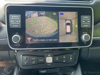 Nissan Leaf Acenta - kamera 360 - DPH - 17