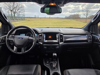 Ford Ranger, 3.2 Tdci 147 kW, Wildtrack,CZ - 17