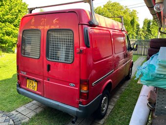 Ford Transit 2,5d - rv 1997 - 151tkm - 17