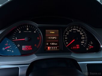 Audi A6 Allroad - Tempomat, Xenon, Vzduch. p., Park. senzory - 17