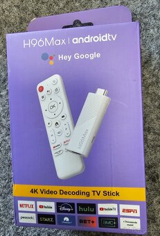 EVOLVEO bezdrátový video zvonek,kamera, Android TV box - 17