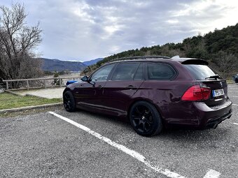 BMW E91 LCI 320D M-PACK INDIVIDUAL - 17