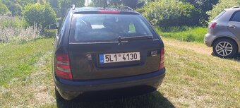 Škoda Fabia. 1.4 MPI 50kW 2003 EU4 KLIMA, 4x bag,  108tis - 17