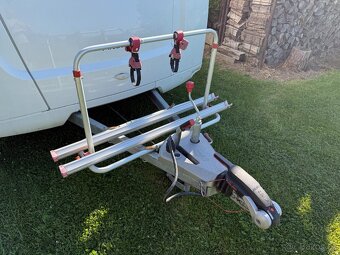Adria Altea 472PK 2019, palandy, mover, solar, TV, nosič kol - 17