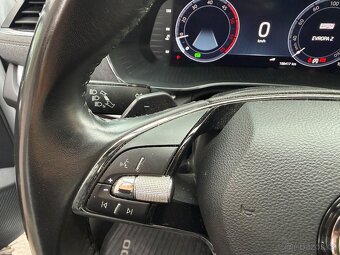 Škoda Octavia IV STYLE DSG/ 2.0TDi- 110kW/ původ CZ / hezký - 17