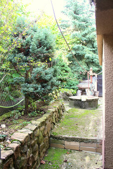 Rekreační domek se stavebním pozemkem v Řevnici - 17