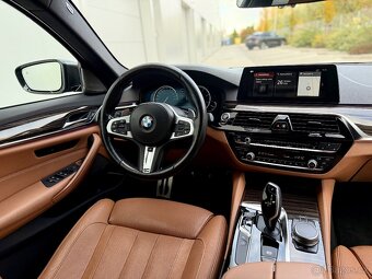BMW 530d xDrive | M-Paket | 2018 - 17